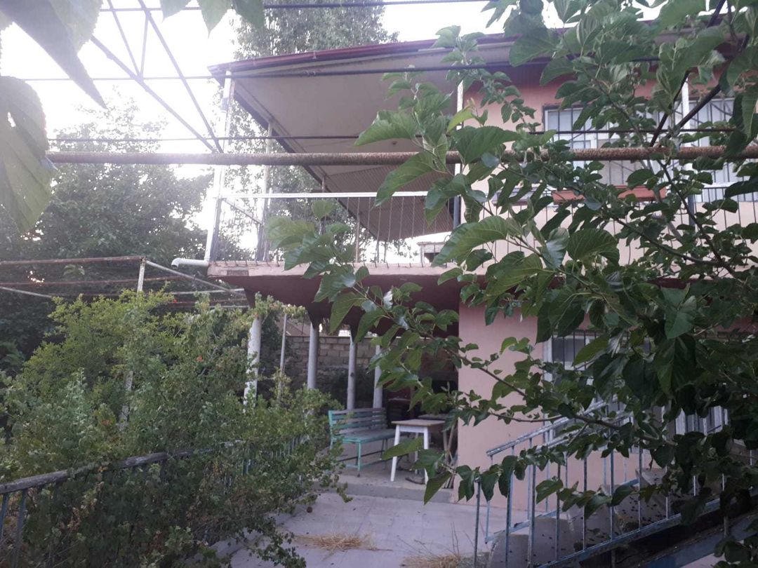 Satılır 5 otaqlı həyət evi/bağ evi 7 m² — Ev, villa, Bakı (4)