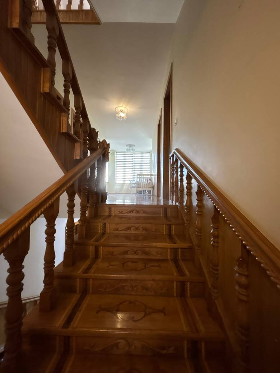 Satılır 8 otaqlı həyət evi/bağ evi 370 m² — Ev, villa, Bakı (10)