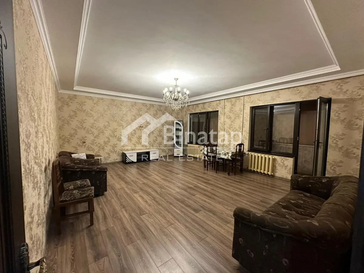 Satılır 5 otaqlı köhnə tikili 120 m², 8-ci kilometr qəsəbəsi, Nizami rayonu — Mənzil, Bakı (5)