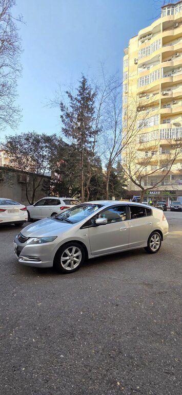 Honda Insight, 1.3 L, 0.58 kWh, 2009 il, 203 000 km — Avtomobillər, Bakı (3)