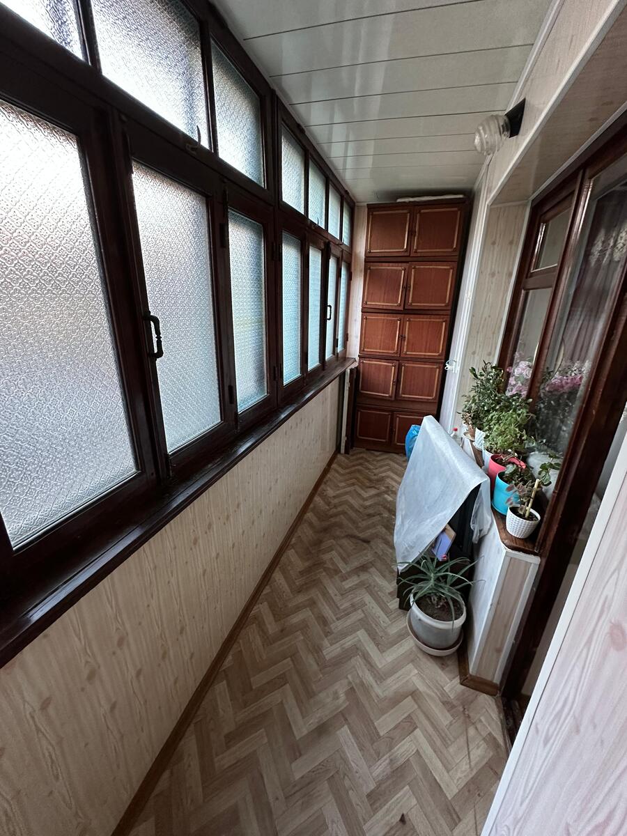 Satılır 3 otaqlı köhnə tikili 86 m² — Mənzil, Bakı (9)