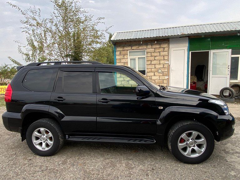 Toyota Land Cruiser Prado, 4.0 L, 2006 il, 317 230 km 90-XR-650 — Avtomobillər, Ağcabədi (2)