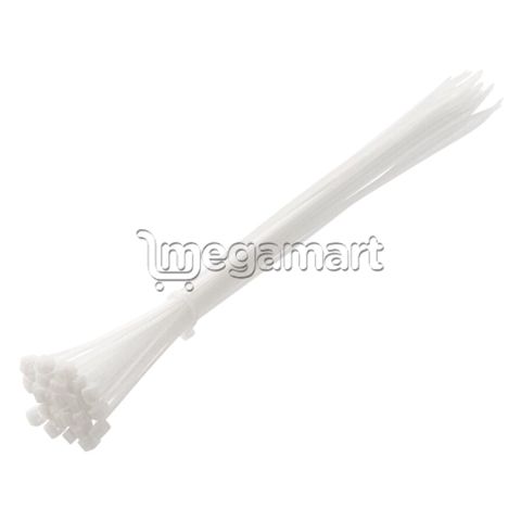 Neylon naqil bağı Högert HT2C728 4,8 x 300 mm, 25 ədəd — Bakı