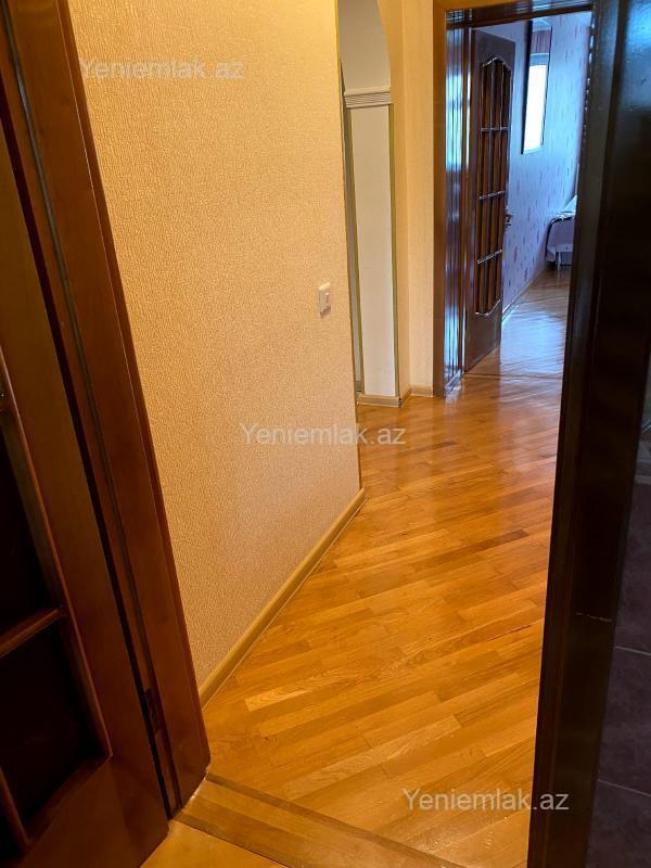 Kirayə 5 otaqlı Bina evi menzil (Köhnə tikili), 120 m², Sabunçu rayonu — Mənzil, Bakı (11)