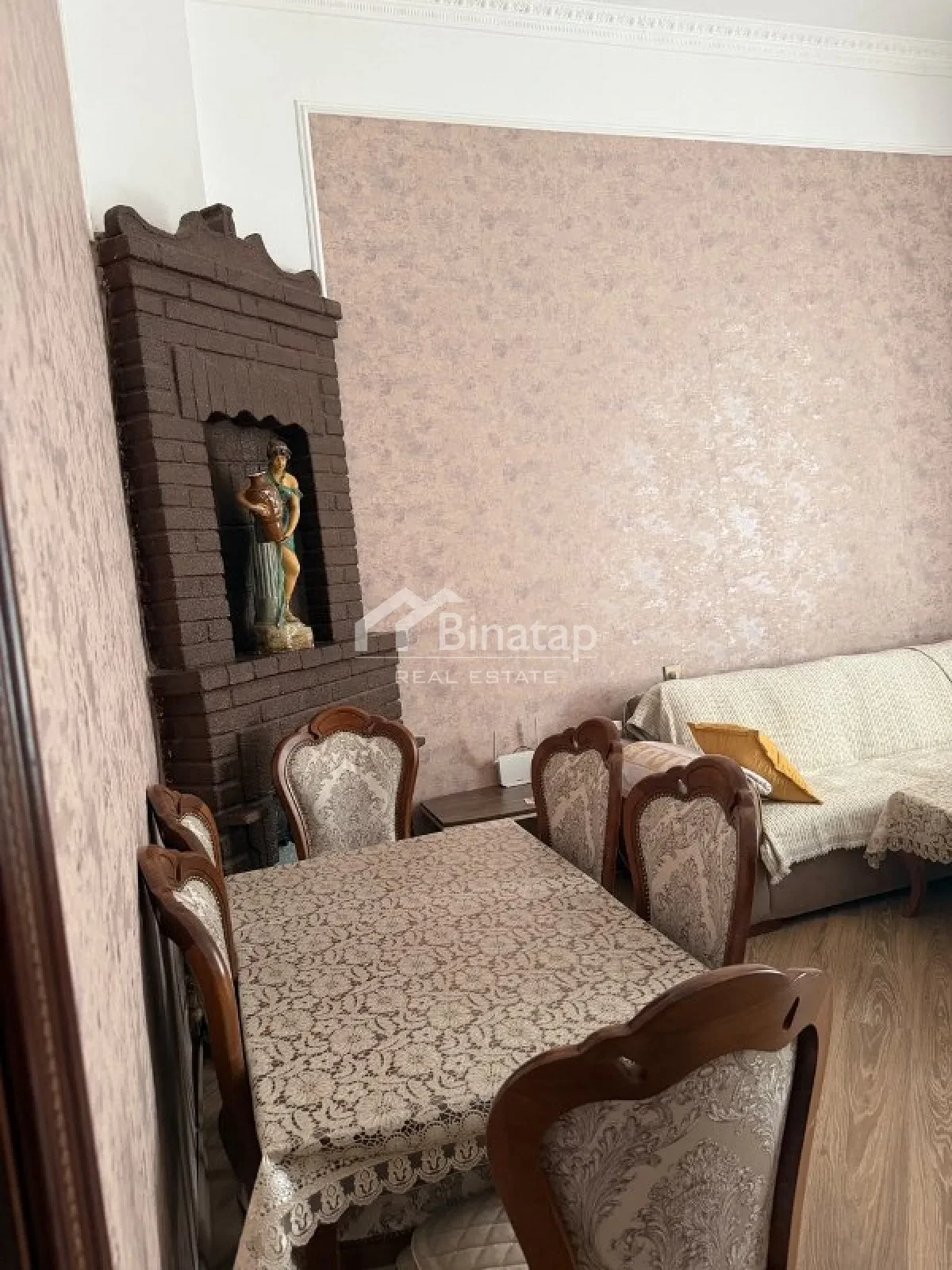 Satılır 4 otaqlı köhnə tikili 200 m², Sahil metrosu, Səbail rayonu — Mənzil, Bakı (3)