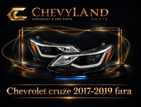 Chevrolet Cruze farası — Bakı