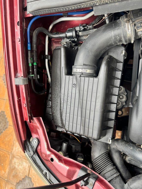 Opel Zafira, 1.8 L, 2000 il, 445 279 km 99-GP-779 — Avtomobillər, Bakı (11)