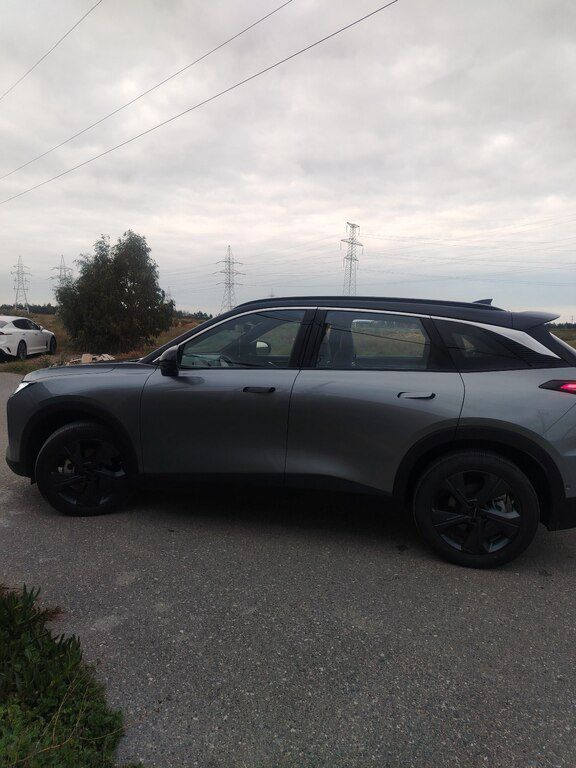 Baic X55 II, 1.5 L, 2024 il, 16 900 km — Avtomobillər, Bakı (3)