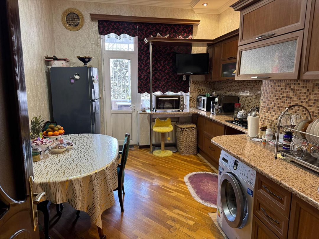Satılır 3 otaqlı yeni tikili 125 m² — Mənzil, Bakı (9)