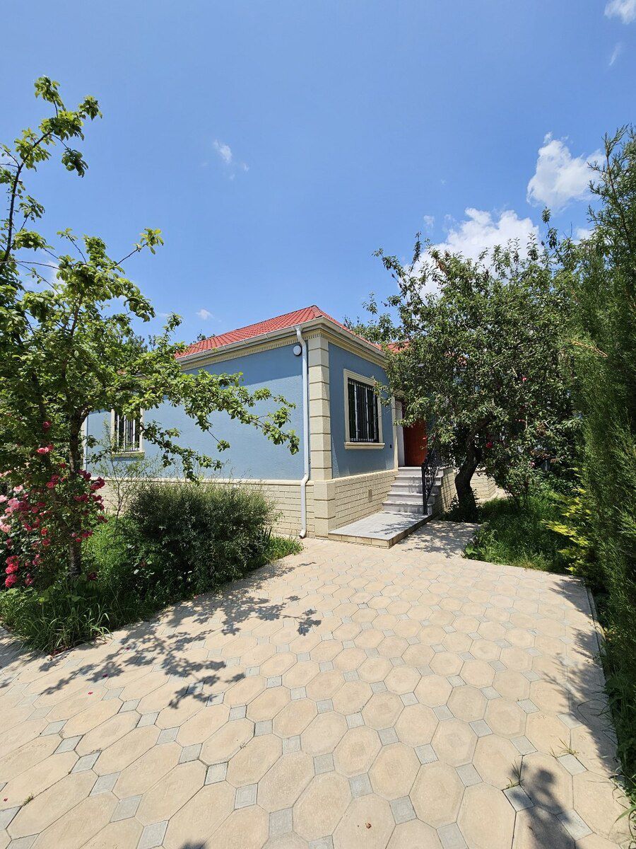 Həyət evi kirayə verilir, İsmayıllı r — Ev, villa, İsmayıllı (11)