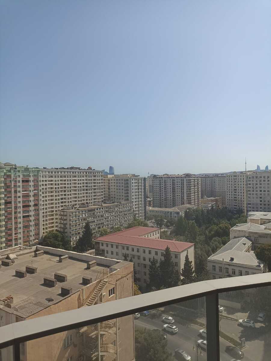 5-otaqlı yeni tikili, Nərimanov r., 272 m² — Mənzil, Bakı (12)