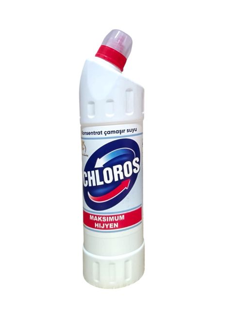 Universal yuyucu vasitə Dilkəş Cleaning Chloros Maksimum Hijyen, 850 ml — Bakı