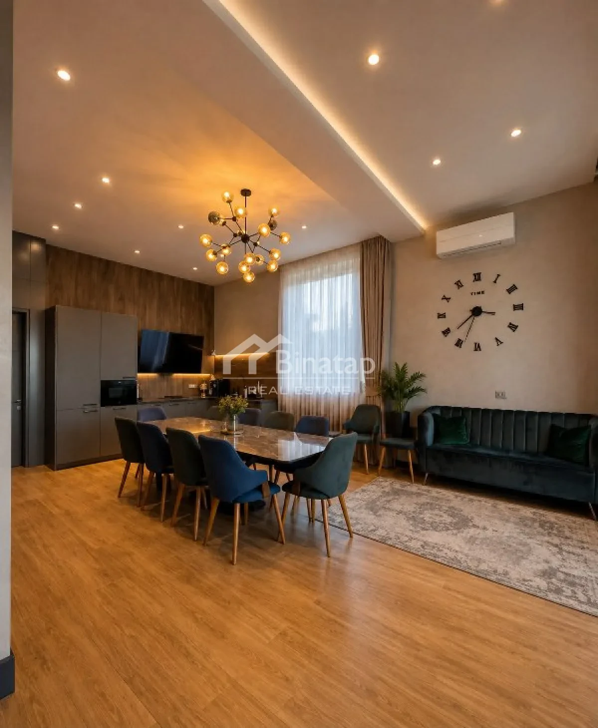Satılır 8 otaqlı həyət evi / bağ evi 600 m², Şüvəlan qəsəbəsi, Xəzər rayonu — Ev, villa, Bakı (5)