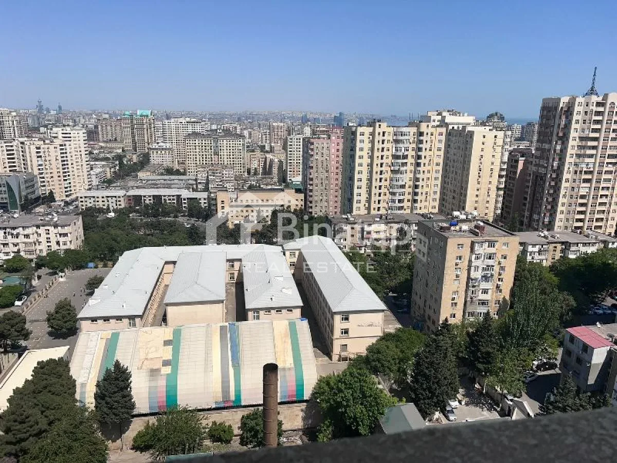 Satılır 4 otaqlı yeni tikili 177 m², Elmlər Akademiyası metrosu, Yasamal rayonu — Mənzil, Bakı (3)