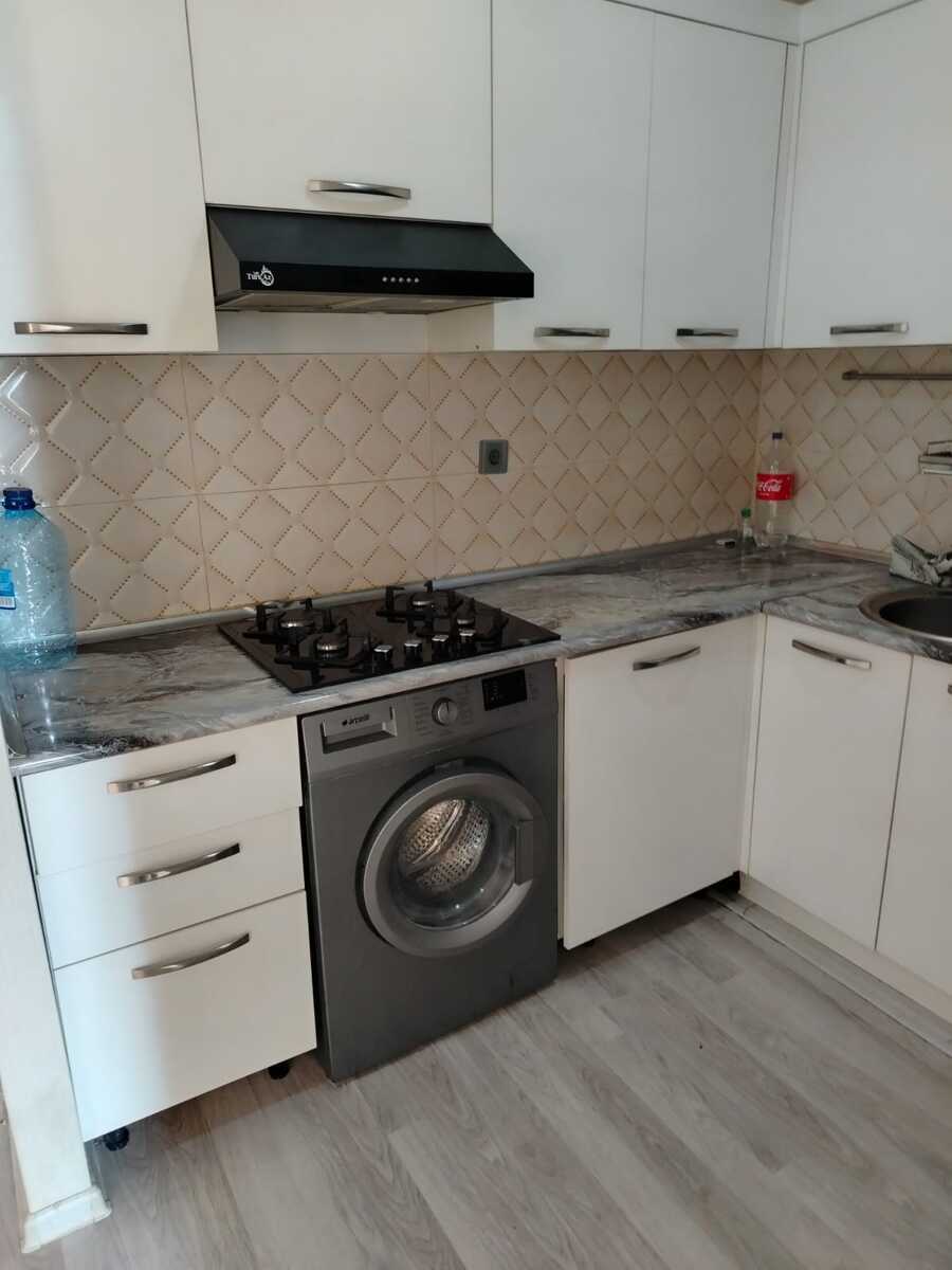İcarəyə verilir 2 otaqlı yeni tikili 40 m² — Mənzil, Xırdalan (8)