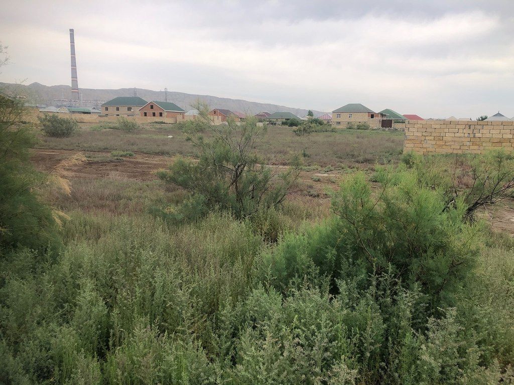 8 sot torpaq sahəsi, Mingəçevir ş — Torpaq, Mingəçevir (3)