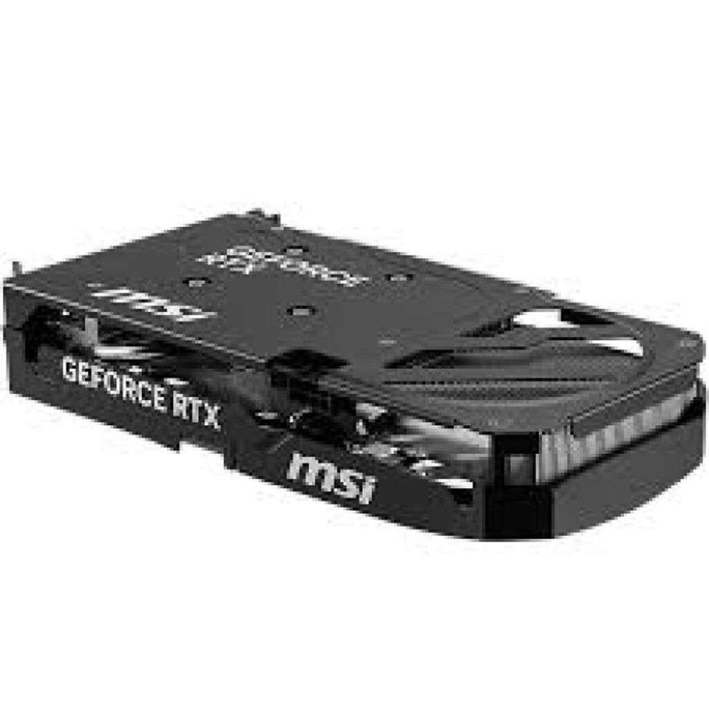 MSI GeForce RTX 5060 Ti 16G Shadow 2X Videokart Brend: MSI Model — Qrafik kartlar, Bakı (2)