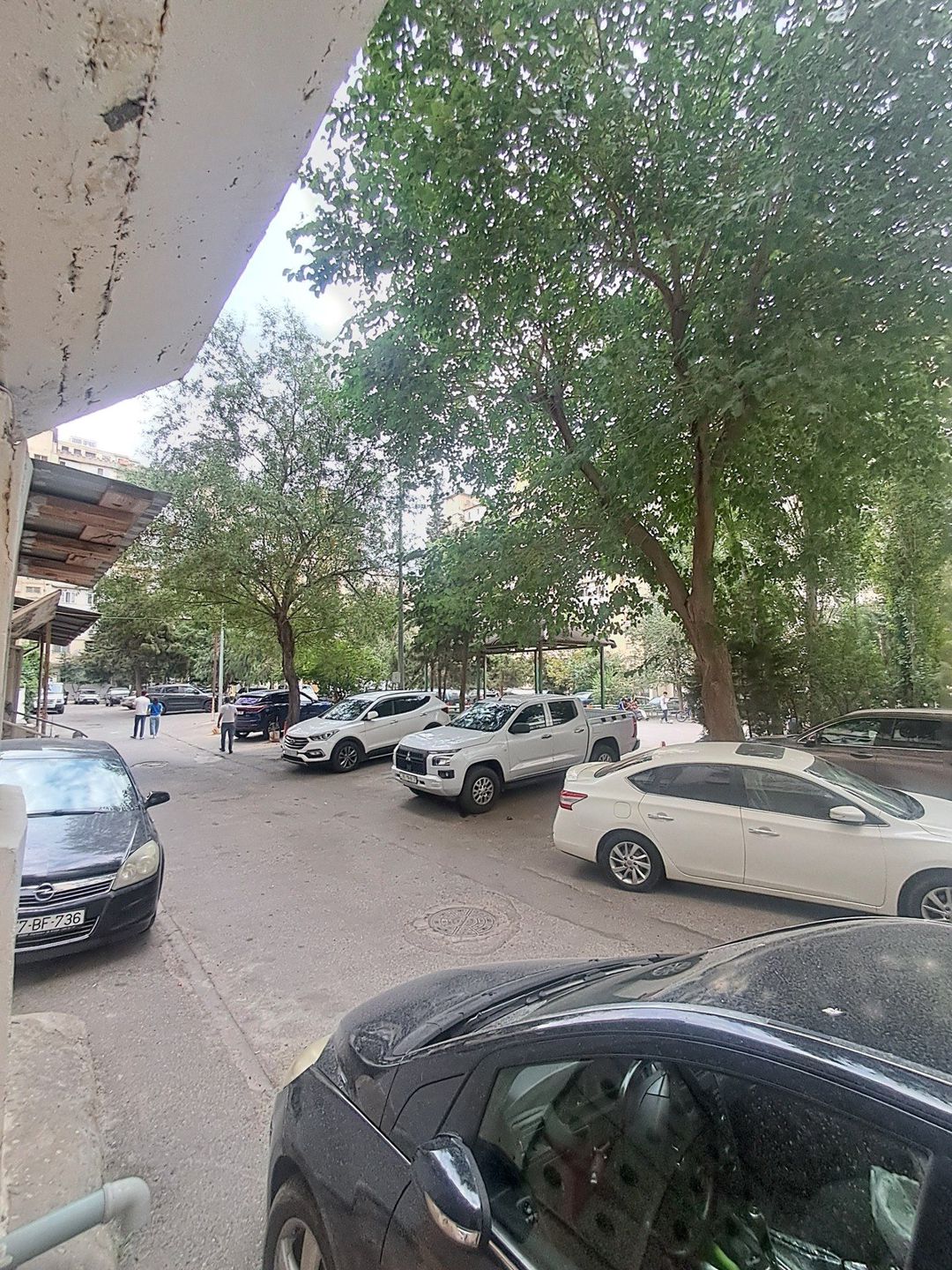 Satılır 5 otaqlı köhnə tikili 110 m² — Mənzil, Bakı (5)