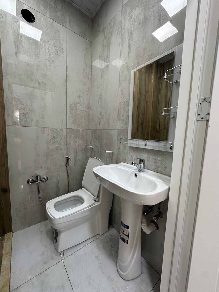 2-otaqlı yeni tikili, Xırdalan ş., 46 m² — Mənzil, Xırdalan (10)