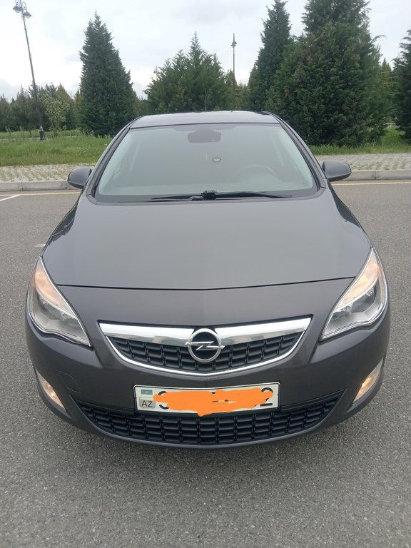 Opel Astra, 1.3 L, 2010 il, 401 607 km — Avtomobillər, Ağdaş (2)