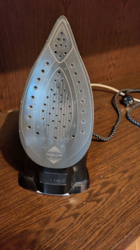 Tefal Ultimate Pure buxarlı ütü - Güclü buxar çıxışı: Turbo Boost — Bakı