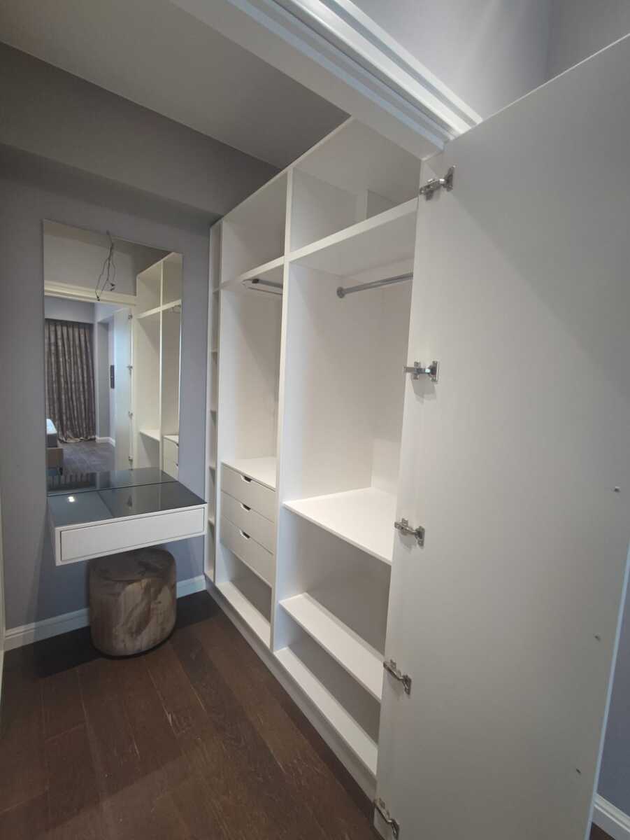 İcarəyə verilir 4 otaqlı yeni tikili 129 m² — Mənzil, Bakı (8)