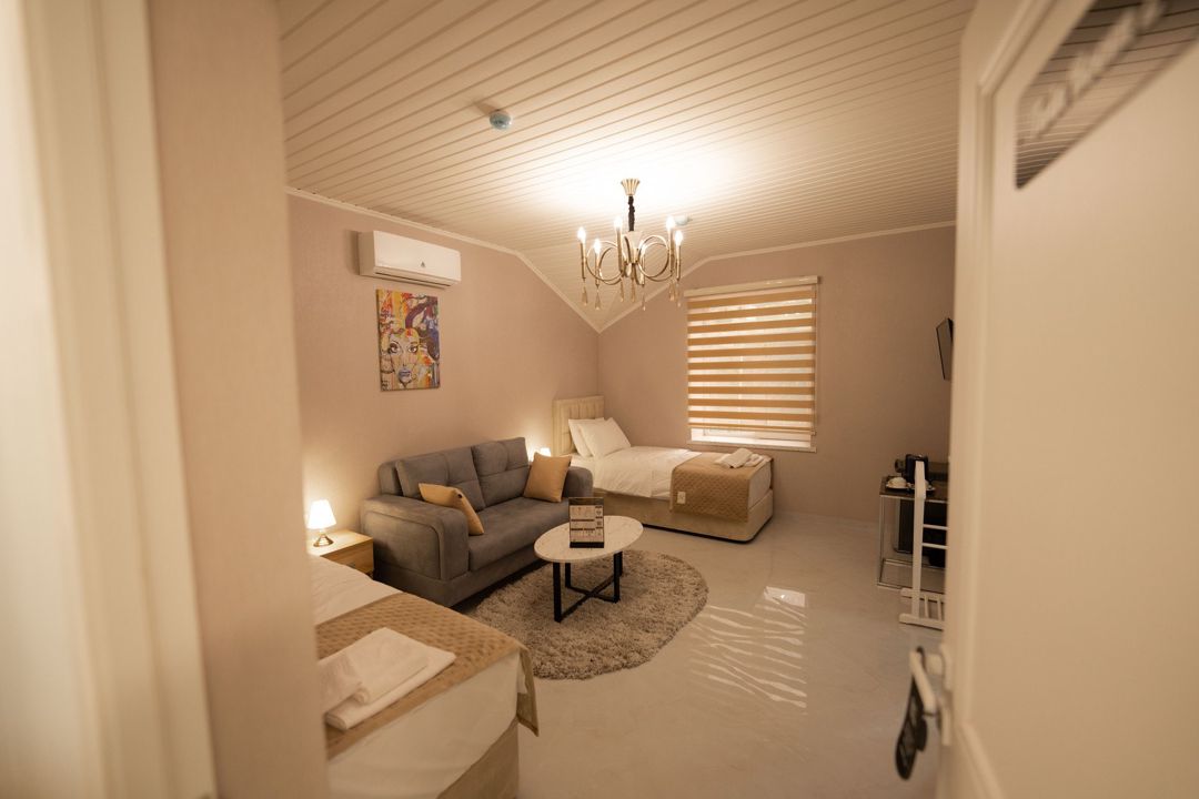 Bağ evi kirayə verilir, Çuxuryurd k — Ev, villa, Şamaxı (2)