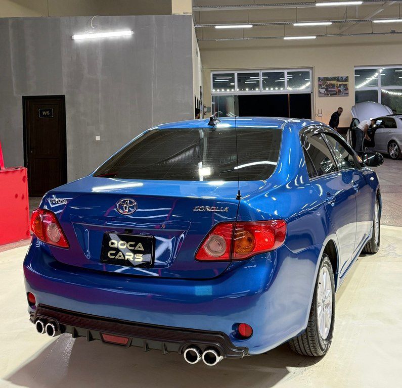 Toyota Corolla, 1.8 L, 2008 il, 244 000 km — Avtomobillər, Sumqayıt (2)