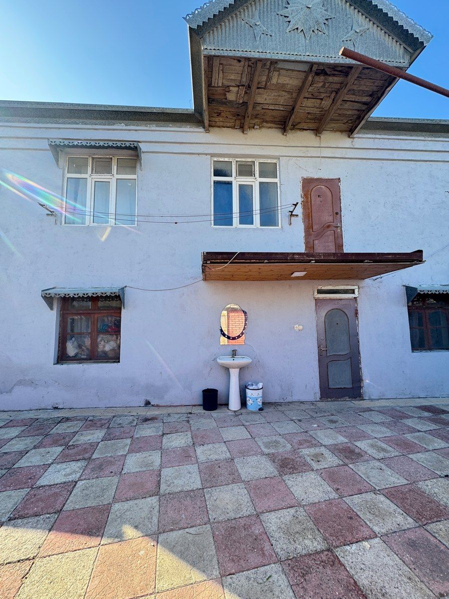 Həyət evi, Hövsan qəs — Ev, villa, Bakı (6)