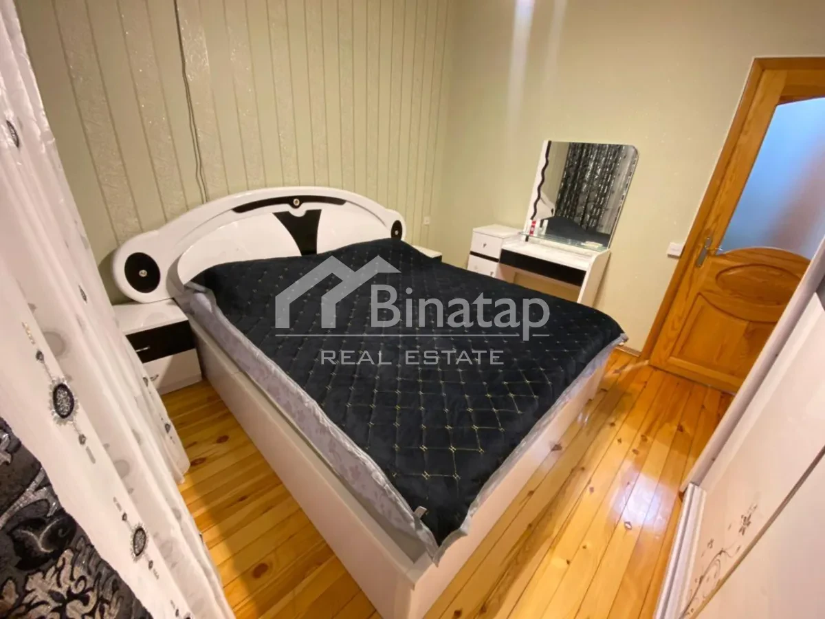 İcarəyə verilir 2 otaqlı yeni tikili 57 m², Əhmədli qəsəbəsi, Xətai rayonu — Mənzil, Bakı (2)