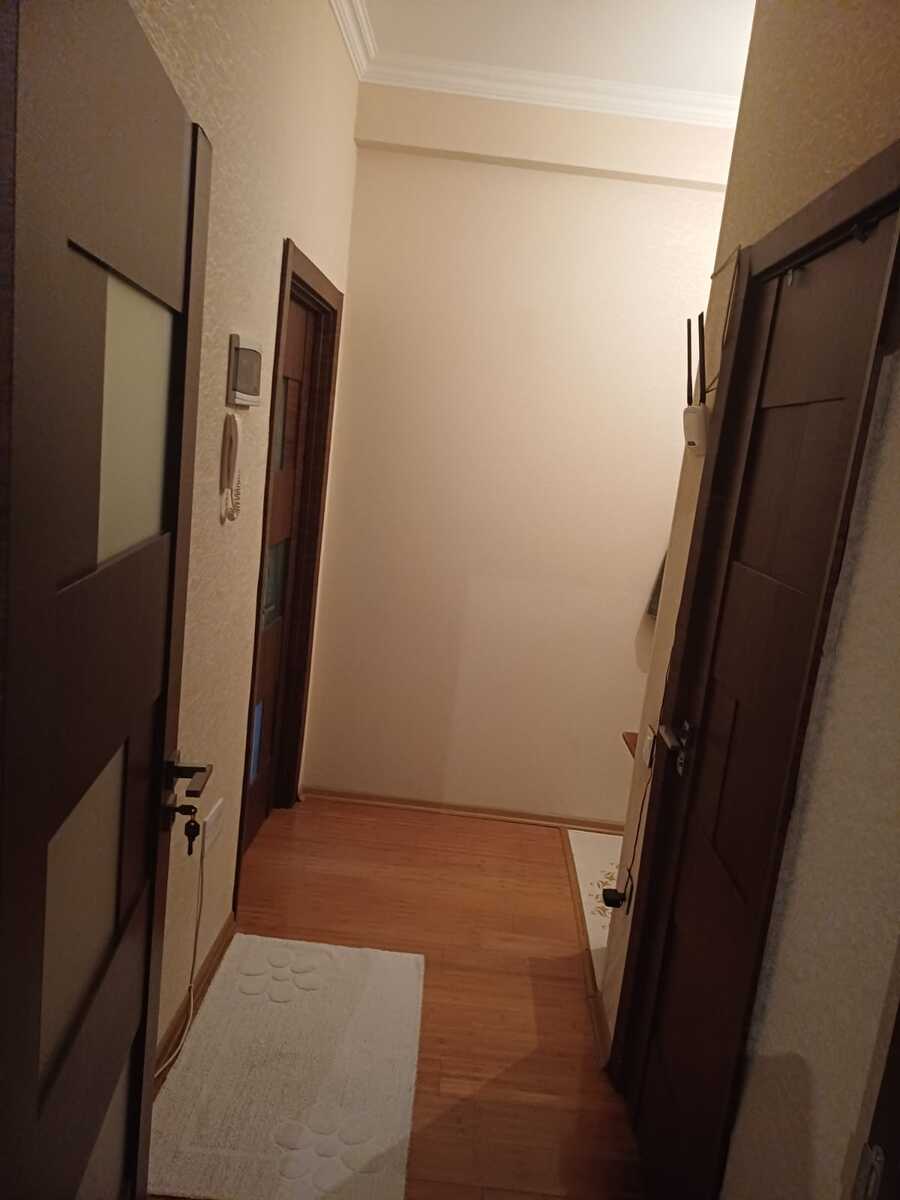 2-otaqlı yeni tikili, Sumqayıt ş., 54 m² — Mənzil, Sumqayıt (9)