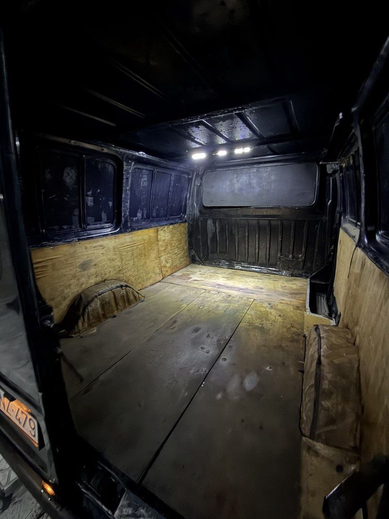 Ford Transit, 2.5 L, 1997 il, 427 000 km 99-NZ-479 — Avtomobillər, Bakı (12)