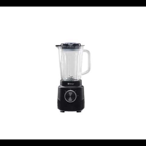 Silver SL-5331 Stasionar Blender – 600W 1.5L Gündəlik mətbəx işlərini — 75 ₼ · Bakı · Blenderlər, xırdalayanlar və mikserlər Silver SL-5331 Stasionar Blender – 600W 1.5L Gündəlik mətbəx işlərini — Bakı