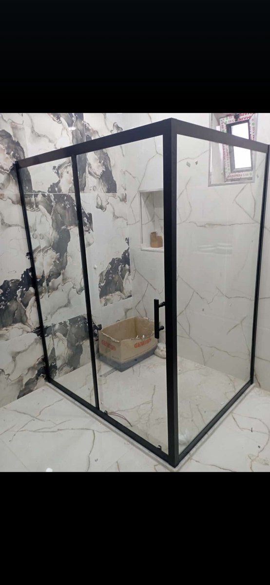 Duş kabinası — Təmir və inşaat, Bakı (6)