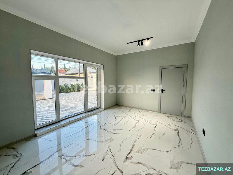 Buzovnada həyət evi satılırrr — Ev, villa, Bakı (5)