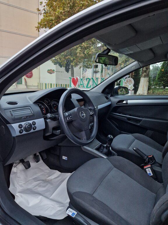 Opel Astra, 1.4 L, 2006 il, 300 000 km — Avtomobillər, Göyçay (7)