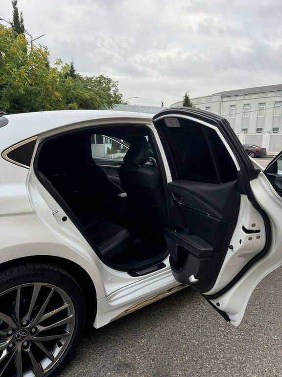 Toyota Camry, 2.0 L, 1 kWh, 2025 il, 16 500 km — Avtomobillər, Bakı (8)