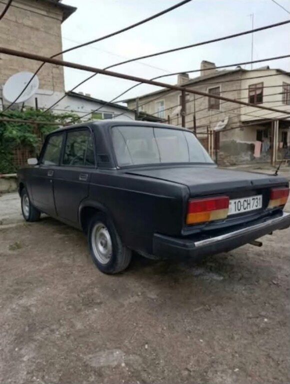 Lada (VAZ) 2107, 1.6 L, 1995 il, 36 890 km 10-CH-731 — Avtomobillər, Şirvan (2)