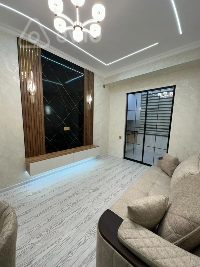 2 otaqlı mənzil, 46 m², Qalibiyyə kuc, Xırdalan — Xırdalan