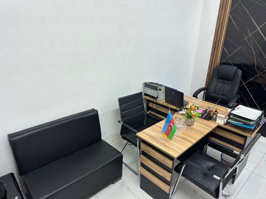 Ofis mebeli dəsti — Mebel, Bakı (4)