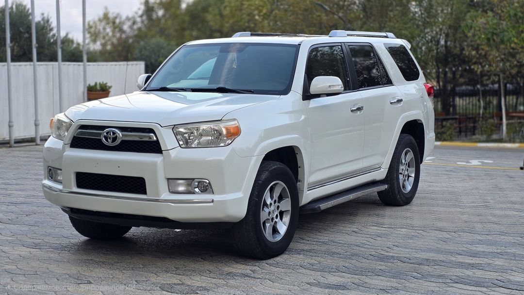 Toyota 4-Runner, 2010 il — Avtomobillər, Bakı (8)