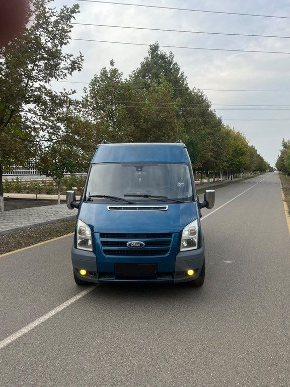 Ford Transit, 2.4 L, 2008 il, 500 000 km — Avtomobillər, İmişli (2)