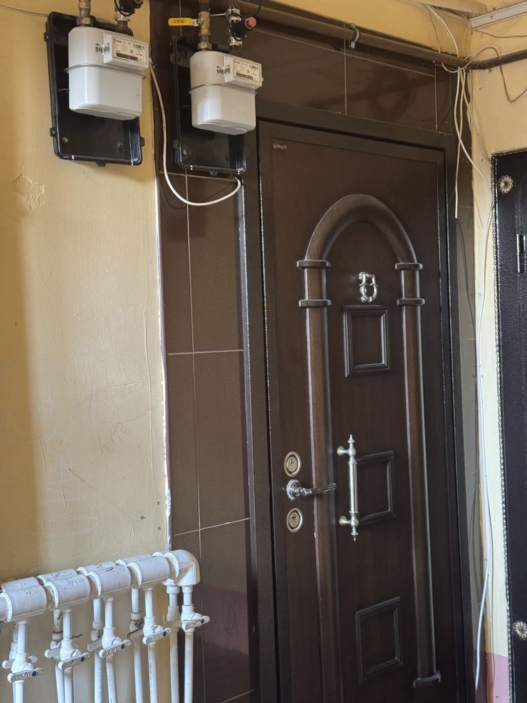 Satılır 2 otaqlı yeni tikili 35 m² — Mənzil, Bakı (8)
