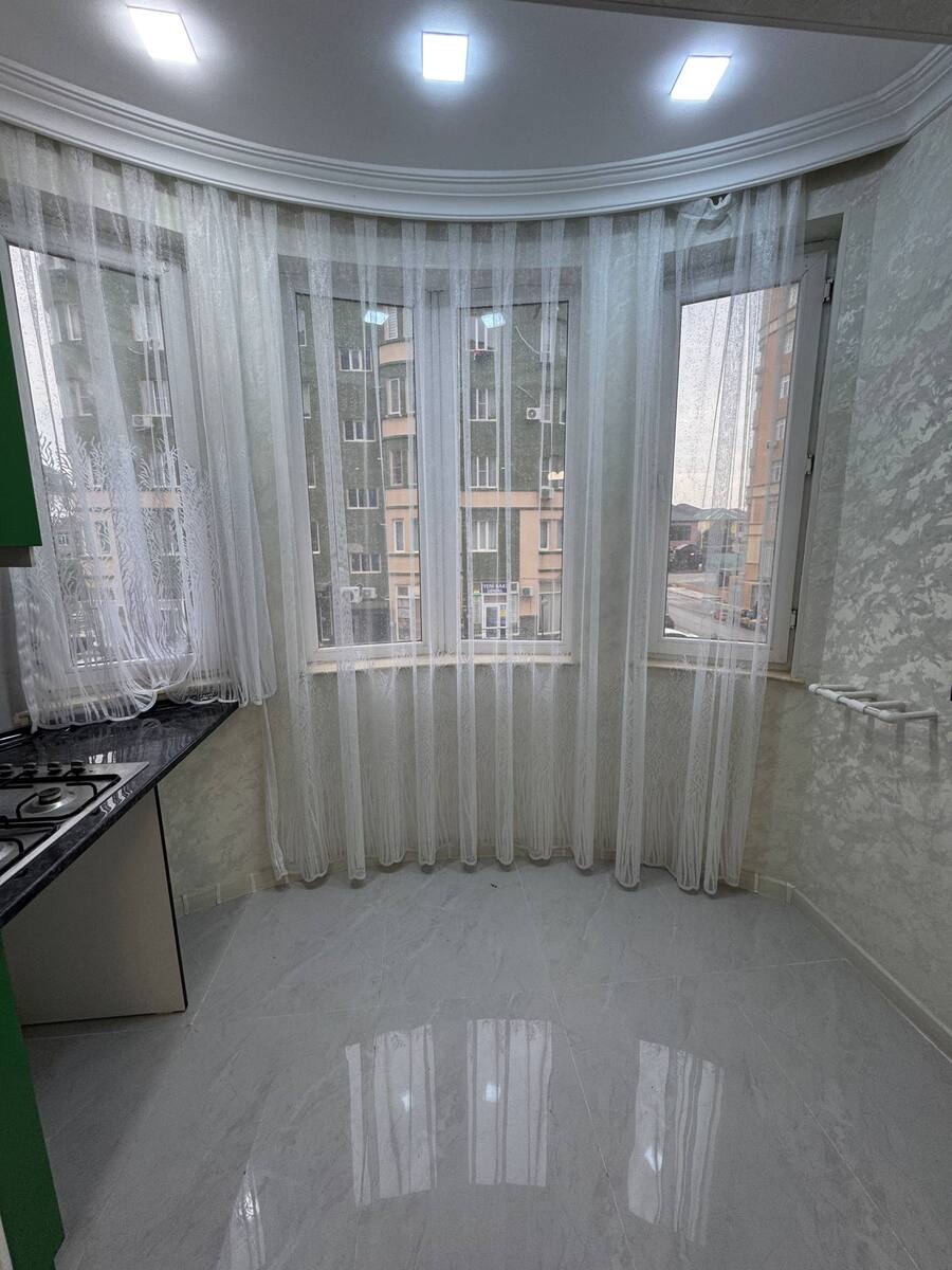 Satılır 2 otaqlı yeni tikili 43 m² — Mənzil, Bakı (10)