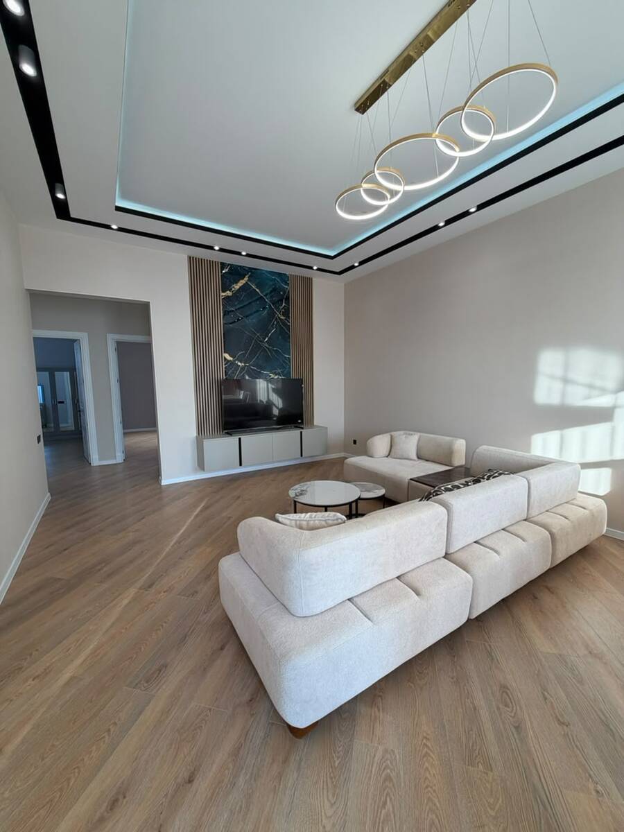 Bağ evi, Mərdəkan qəs — Ev, villa, Bakı (4)