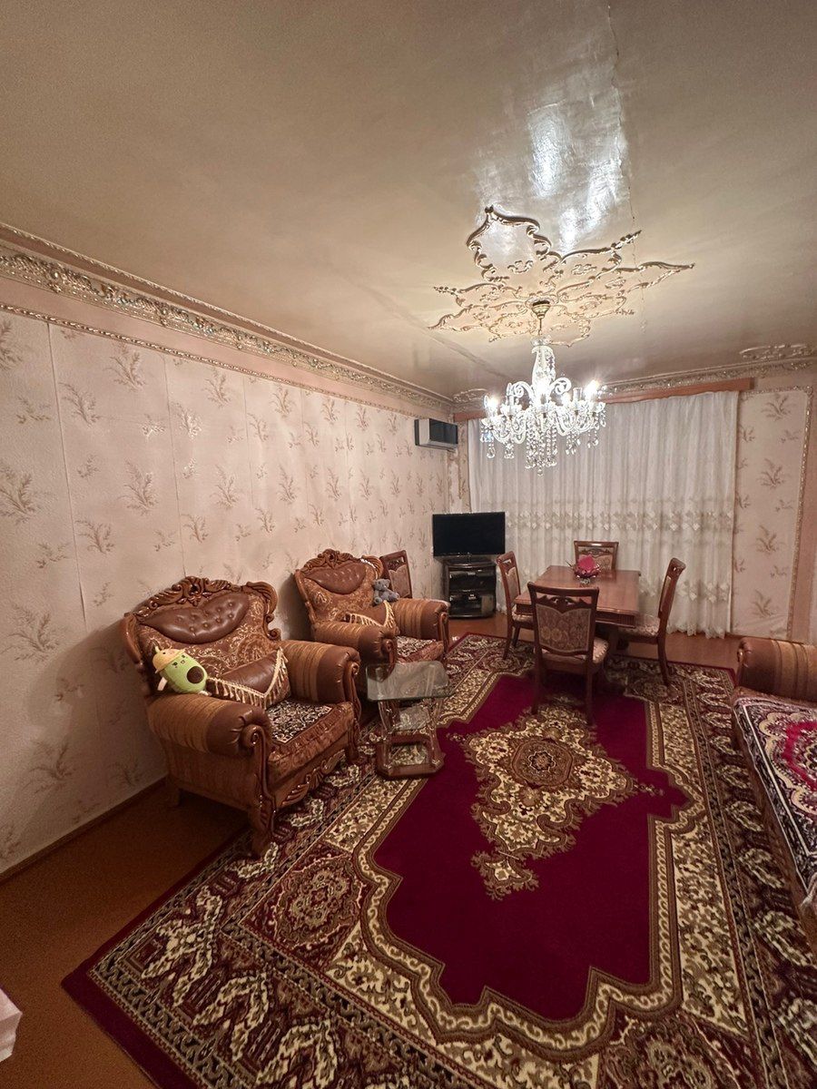 3-otaqlı mənzil, Lökbatan qəs., 73 m² — Mənzil, Bakı (4)