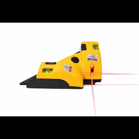 Mexaniki Künc Ölçən Lazer Taraz – 90 Dərəcə Dəqiqlik və Künc Nişanlama — Bakı