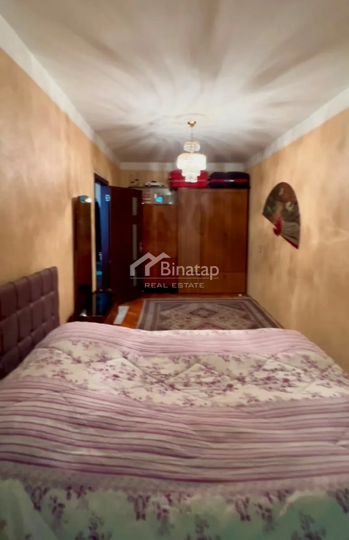 Satılır 3 otaqlı köhnə tikili 65 m², Gənclik metrosu, Nəsimi rayonu — Mənzil, Bakı (5)