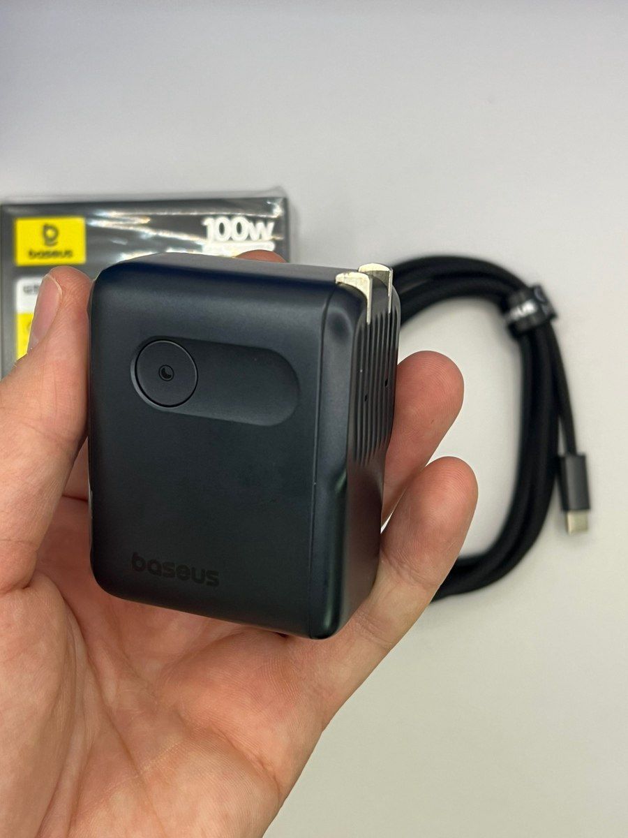 Baseus 100w зарядное устройство — Smartfonlar, Bakı (4)