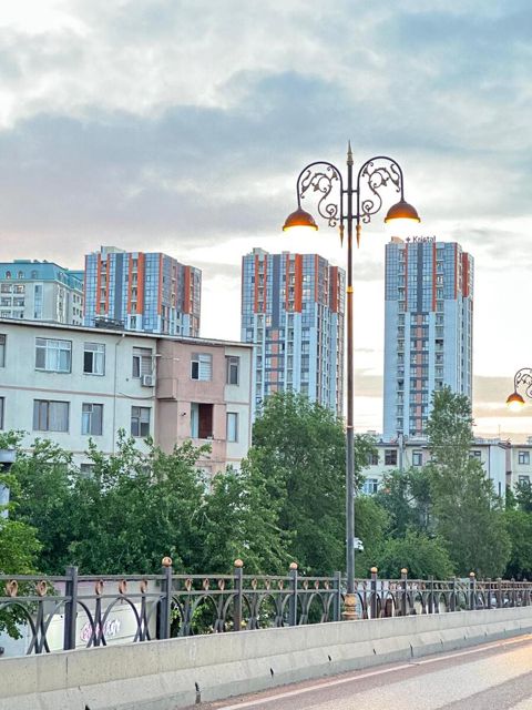 2-otaqlı yeni tikili, 2 Mkr., 75 m² — Bakı